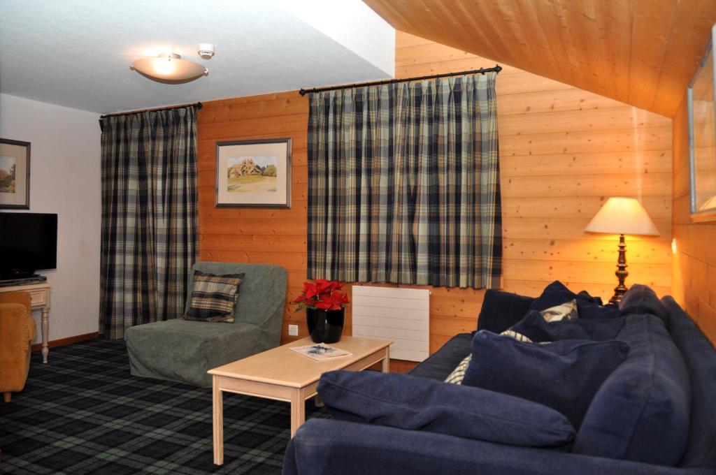Hotel De La Paix Champéry Habitación foto