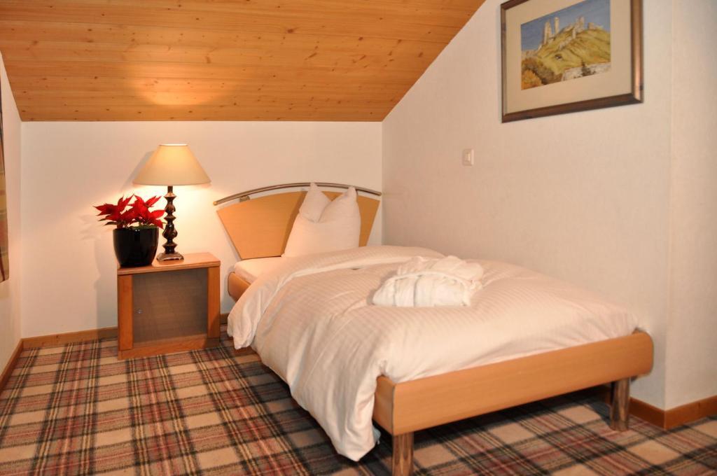 Hotel De La Paix Champéry Habitación foto