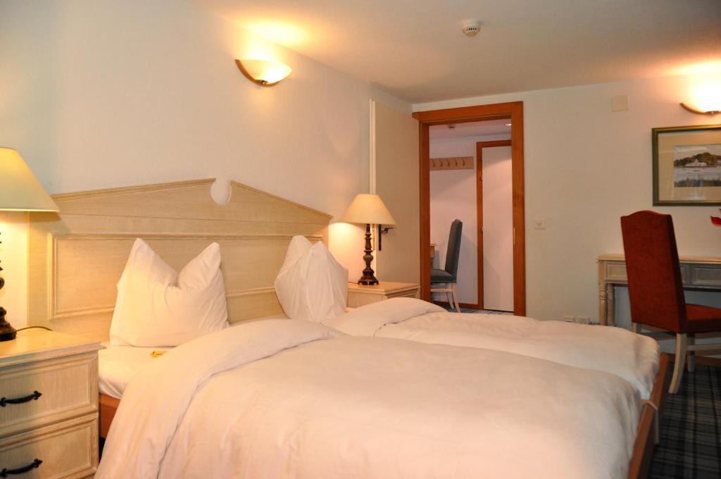 Hotel De La Paix Champéry Habitación foto