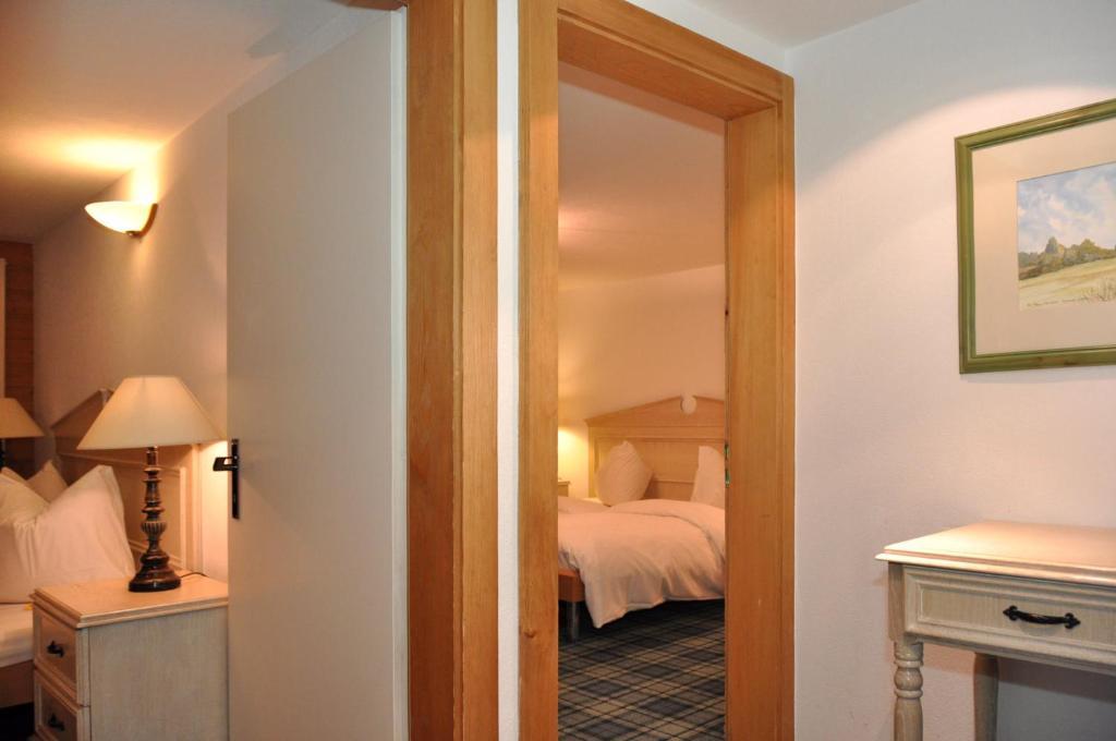 Hotel De La Paix Champéry Habitación foto
