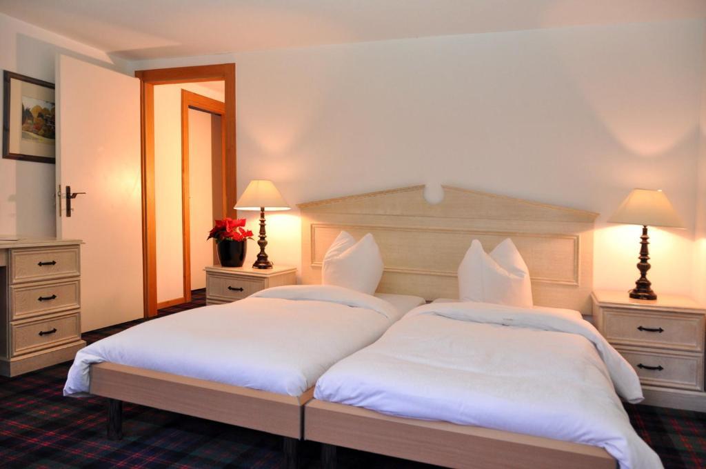 Hotel De La Paix Champéry Habitación foto